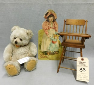 3 Vintage Toy Collectibles