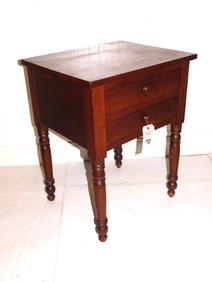 Early Cherry 2 Drwr. Stand