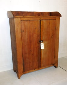 Early PA 2 Dr. Cupboard