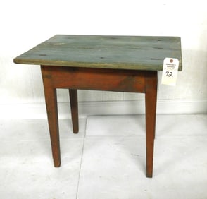 Pine Work Table