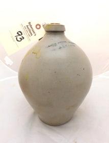1 Gal. Hudson St., Albany, NY Jug