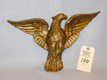 Early Cast Iron Eagle