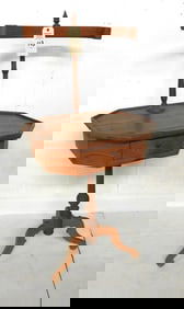 Norwegian Pipe Table