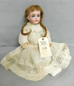 20"H. Kestner 167 German Doll