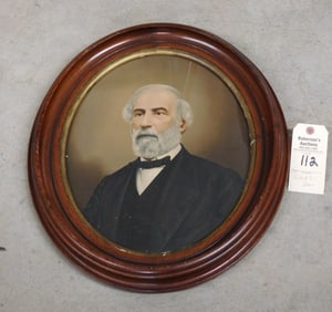 Chromo of General Robert E. Lee