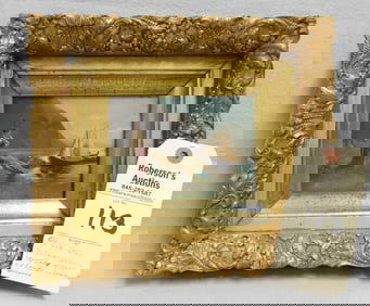 Early O/C Unsigned Shore Scene