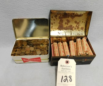 Grouping of European Coins