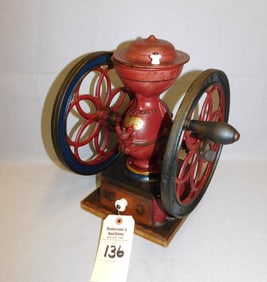 Enterprise No.3 Coffee Mill