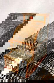National Brass Cash Register