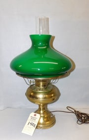 Brass Rayo Lamp