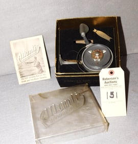 Atlantis Spinning Reel