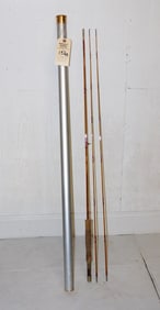 2 Pc. 90" Bamboo Fly Rod