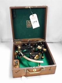 C. Plath Sextant-Hamburg, Germany