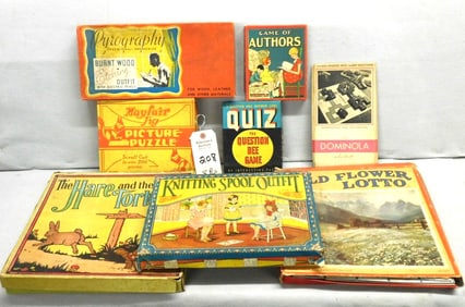 Lg. Lot of Board Games