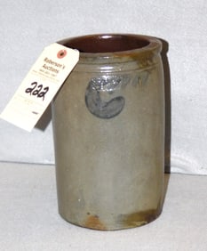 Early Soloman Bell Jar