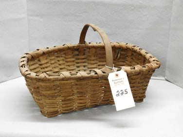 Early Splint Basket w/Handle
