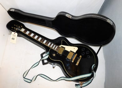 "Surf City" Electric Guitar