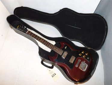 "Aspen" Electric Guitar