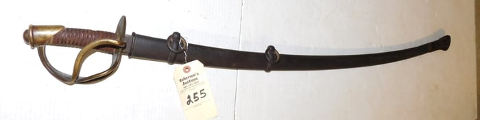 Civil War Era Cavalry Sword