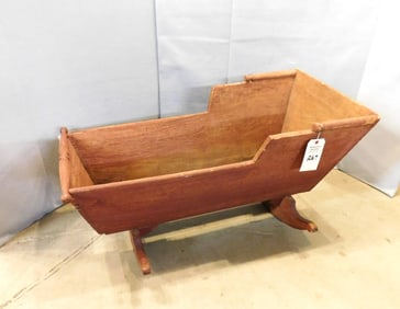 Early Pine Cradle