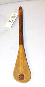 Foreign Wooden Instrument
