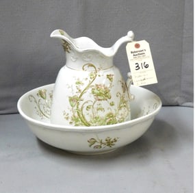 Mattocks Lamberton 2 Pc. P/B Set