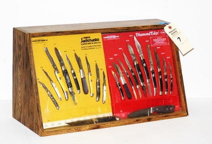 Imperial Jackmaster & Diamond Edge Case