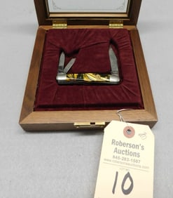 Canal St. Swell Center Cased Wittler Knife