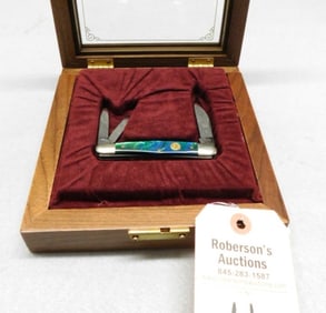 Canal St. Swell Center Cased Wittler Knife