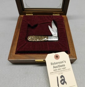 Canal St. Barlow Knife