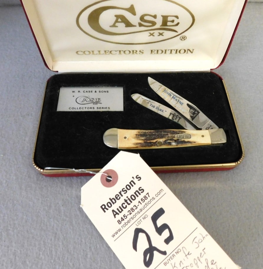 John Wayne Trapper Knife (1 of 1)