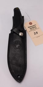 Schrade Jim Zumbo Knife w/Sheath