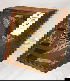 Imperial Knife Co. Display w/7 Knives