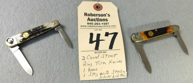 2  Knives - Canal St. Wingturn