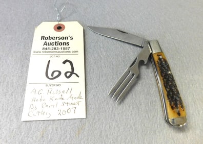 A.G. Russell Hobo Knife