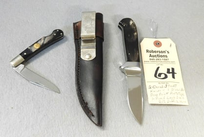 2 Canal St. Knives