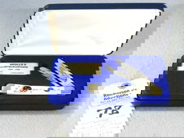 Hen & Rooster Apollo II Knife