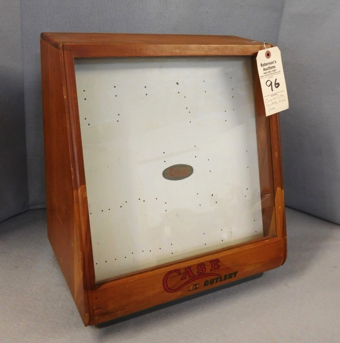 Case  XX Cutlery Counter Top Showcase (1 of 2)