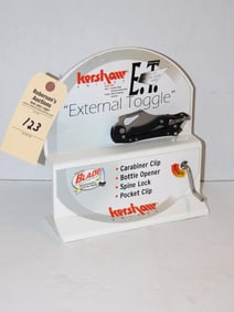 Kershaw Knife Store Display