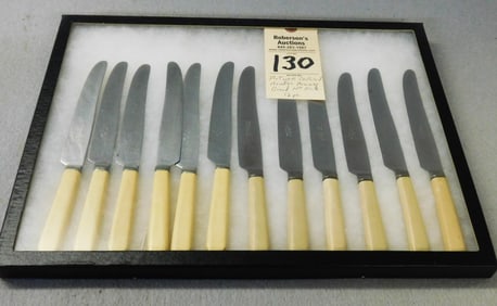 12 Pcs. NY Knife -  Knives Flatware