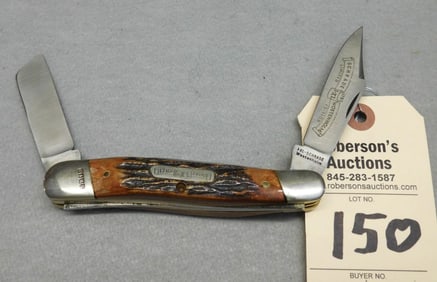 Schrade Herman Williams Knife