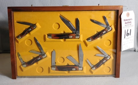 6 - Anvil Providence USA Knives