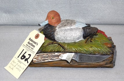 Schrade Uncle Henry UH162 Knife