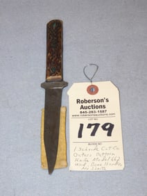 Schrade Cut Co. Mod. 662 Knife