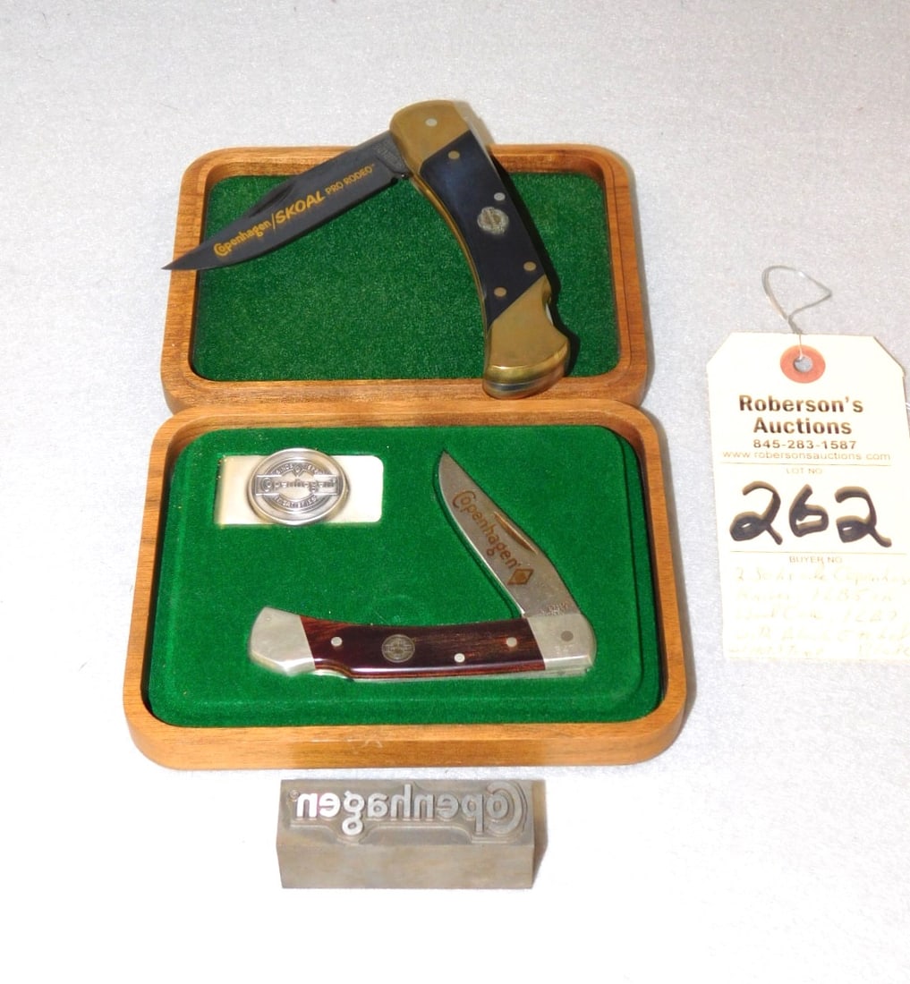 2 - Schrade Copenhagen Knives (1 of 3)