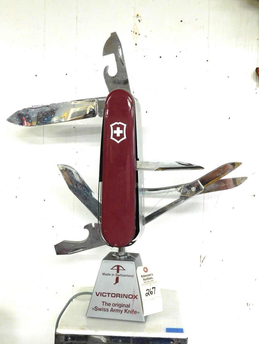 Automated Advertising Swiss Army Knife (1 of 2)