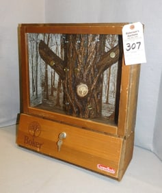 Boker Knife Display Case