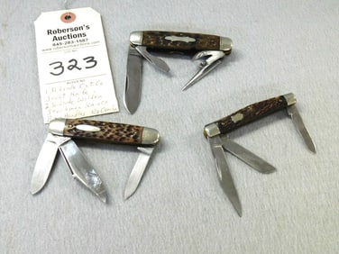 3 - Schrade Knives