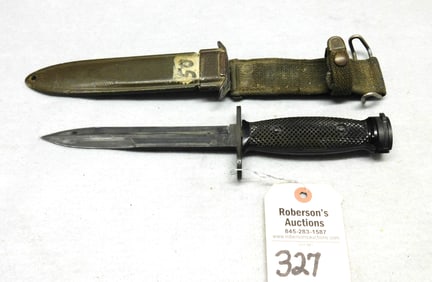 US Military WWII Bayonet