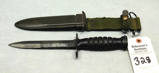 US Military WWII Bayonet